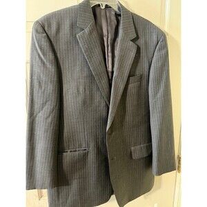 Ralph Lauren Pinstripe Suit Men Size 40R